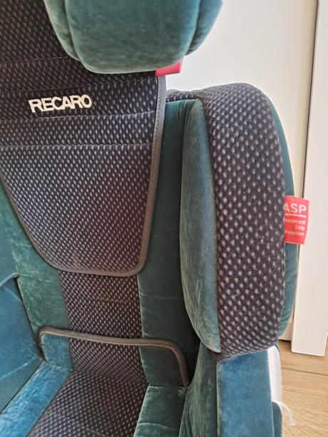 Autosedacka, recaro