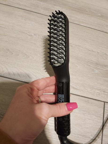 Maléé výhrevné kefy, 