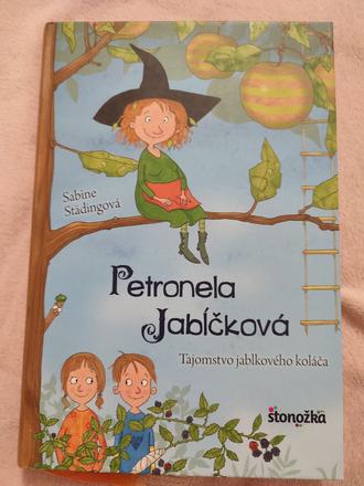 Petronela jabĺčková, 