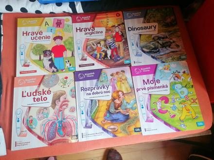 Kúzelné čítanie knihy,