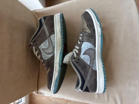 Tenisky nike sb dunks, nike,42