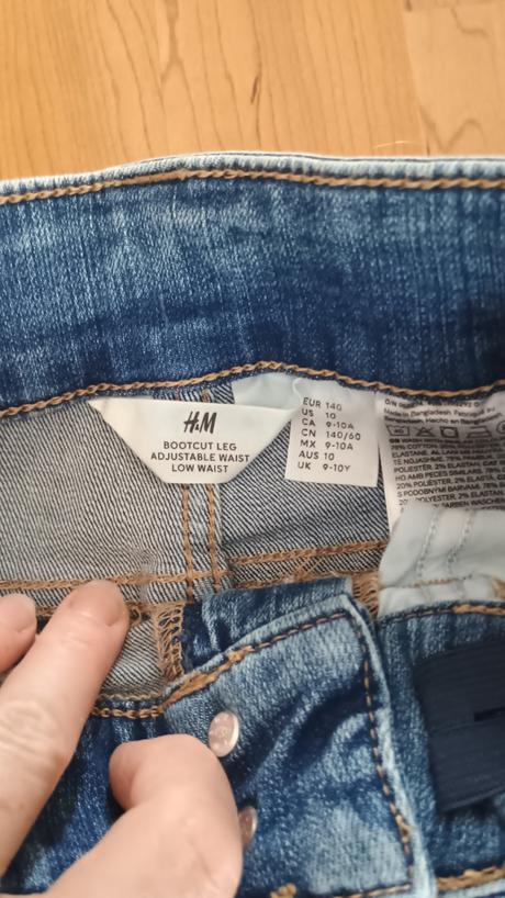 Rifle 2ks, h&m,140