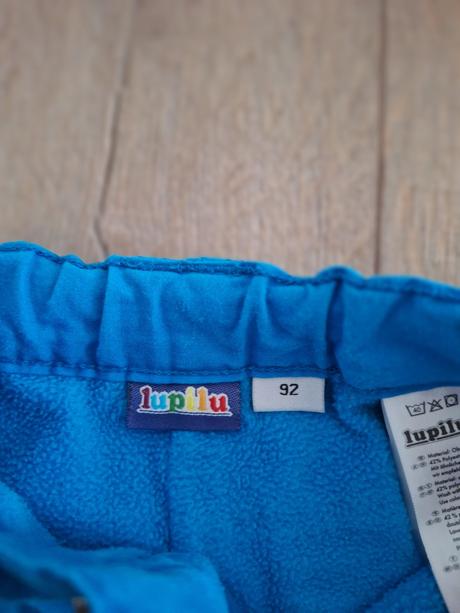 Oteplene nohavice, lupilu,92