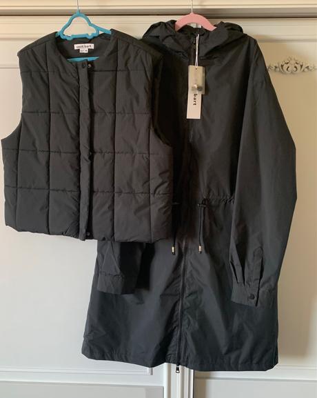 Bunda + vesta 2v1 cost bart č. xl, 16 rokov, 164 / 170 / 176