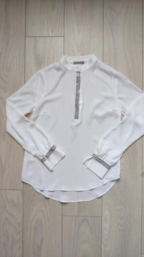 Elegantná blúzka, orsay,s