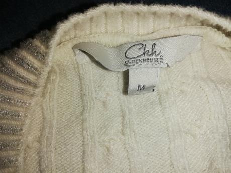 Pulóver m, clockhouse,m