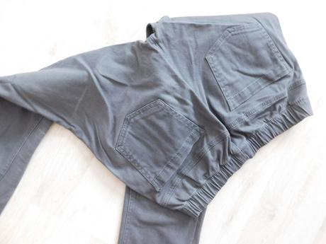 Elastické nohavice s, s