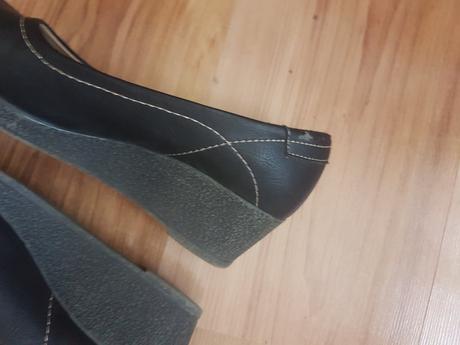 Topánky/lodičky, clara barson,38