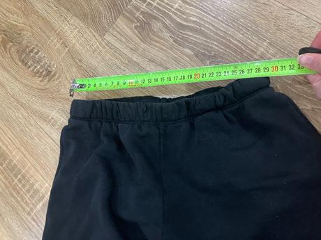 Hrubé tepláky hm, h&m,xs