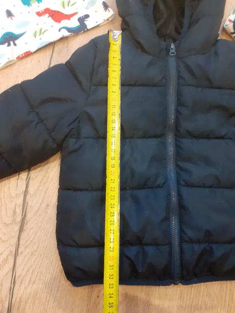 Prechodna vetrovka, fox & bunny,86