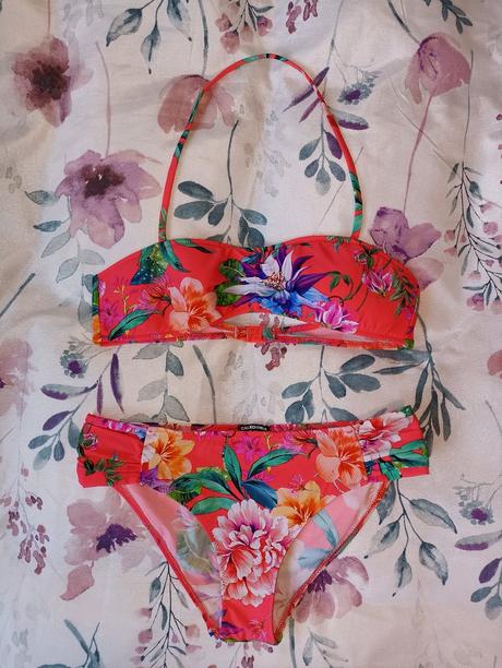 Plavky calcedonia veľ. 146/152, calzedonia,146