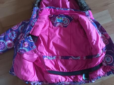 Bunda 116/122, lewro,116