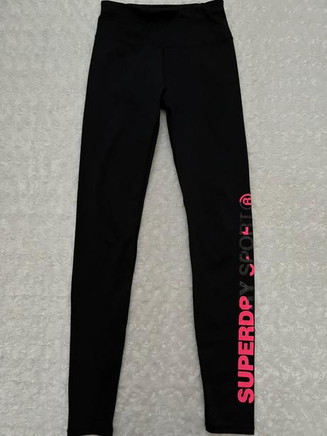 Leginy ,,super dry sport,,, superdry,36
