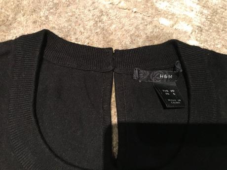 Elegantná vestička, h&m,152