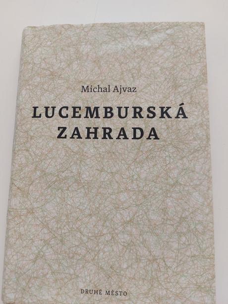 Kniha lucemburska záhrada, 