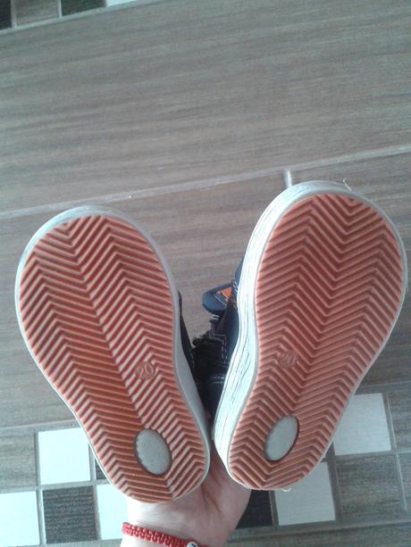 Chlapčenské topánky bobbi shoes 20, bobbi shoes,20