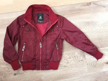 Prechodná šuštiaková bundička, 122