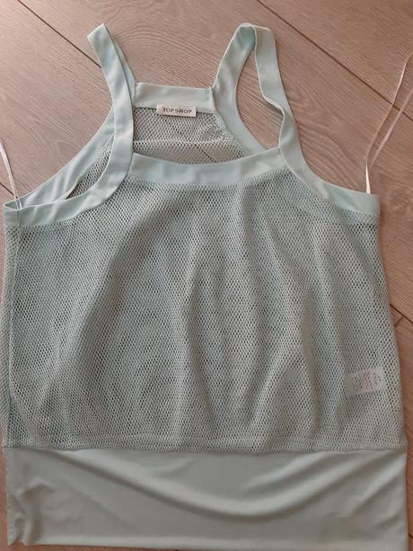Damske letne tielko, topshop,42