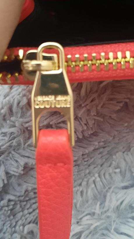 Versace kabelka a penazenka 2v1, versace