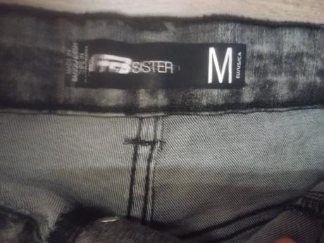 Kratase dámske s-m, fishbone,s