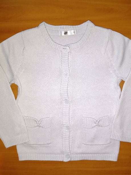 Sivý sveter, pepco,92