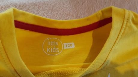 3ks chlapčenské tričká velk.128, 128