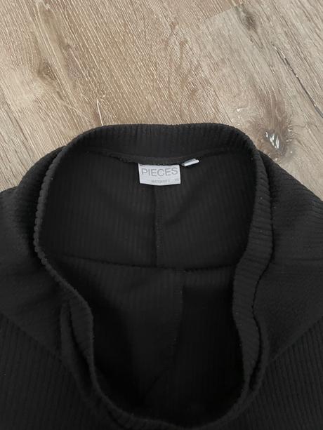 Tehotenské nohavice pieces xs, h&m,xs