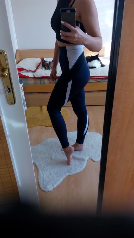 Shein dámske legíny, s