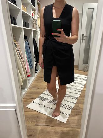 Kostymova vesta, h&m,36