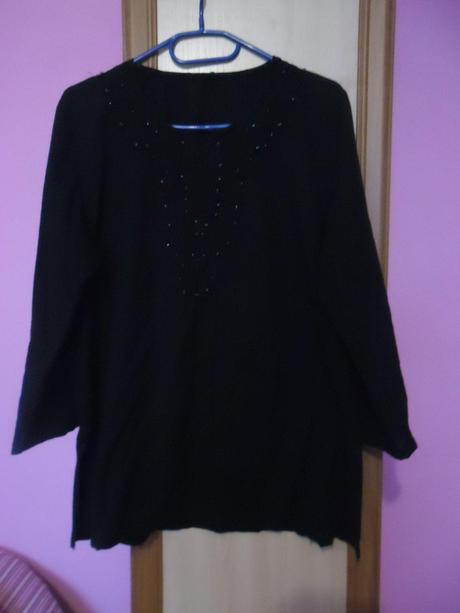 Tehotenská blúzka, h&m,42