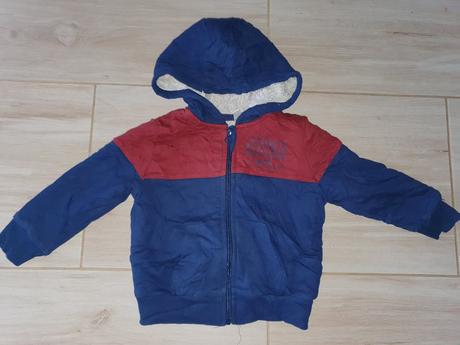 Hruba mikina, lupilu,86