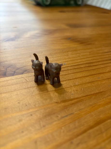 Schleich kone a zvieratká,