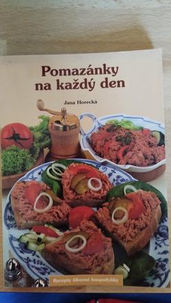 Pomazánky na každý deň, 