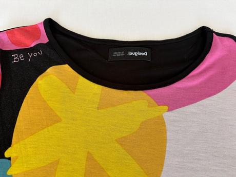 Tricko, desigual,158