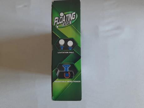 Detská hra floating target,