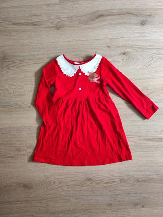 Vianočné šaty, 98