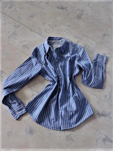 Kvalitná košeľa, h&m,38