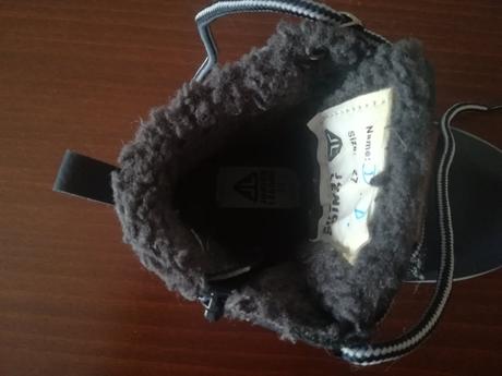 Zimná obuv pre chlapca č.27, 27