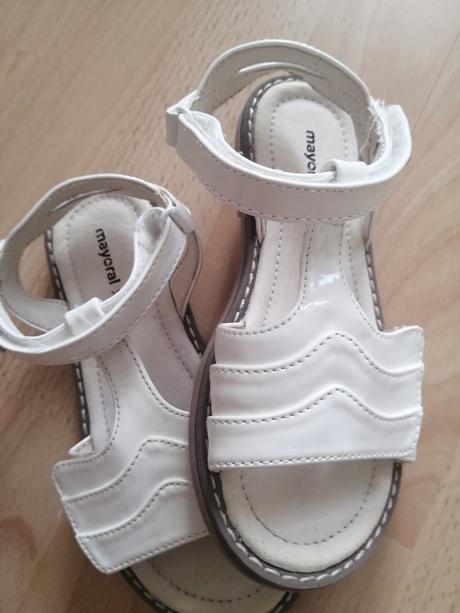 Mayoral sandalky vel. 28 vd 16cm, mayoral,28