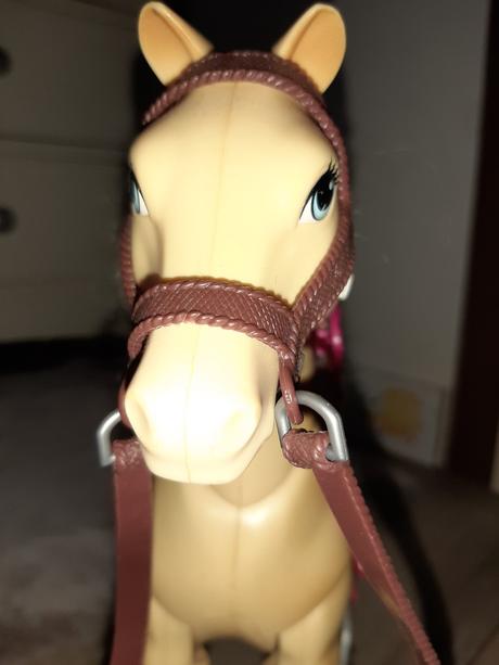 Barbie koník k bábike barbie, 