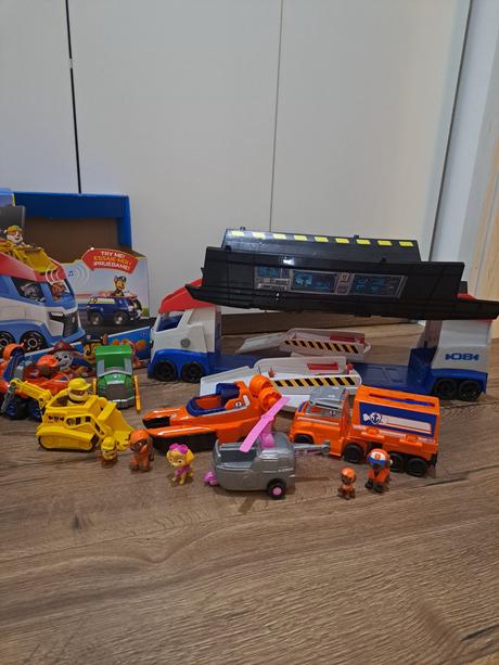 Paw patrol, 