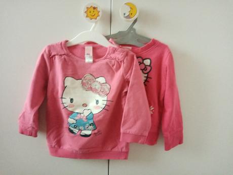 Mikiny hello kitty, disney,92