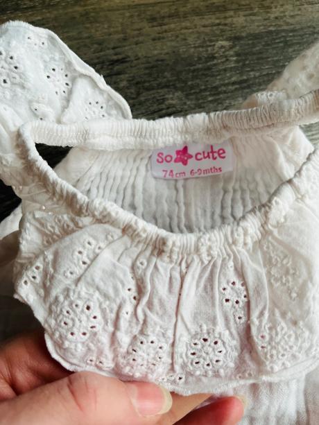 Tielkove body, h&m,68