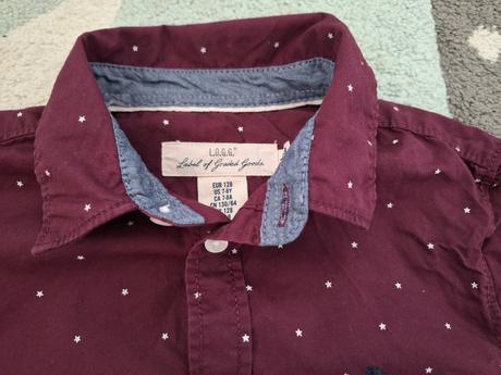 Vianocna kosela 128, h&m,128