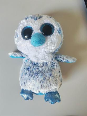 Plyšová sovička, 