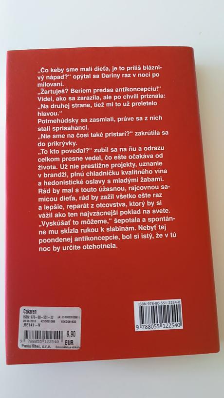 Čakáreň, denisa fulmeková,