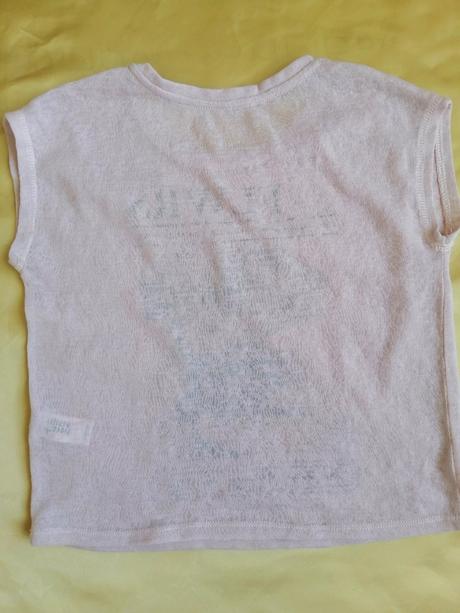 Dievčenské tričko 146/152cm, c&a,146