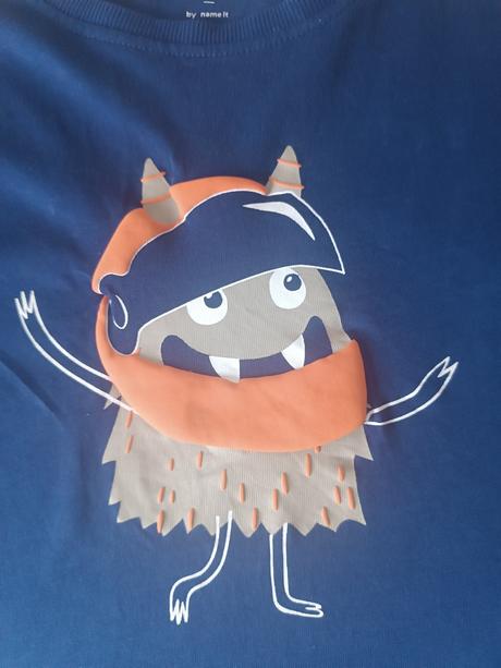 Tričko s dlhým rukávom, name it,110