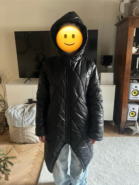 Zimná bunda v.m-l, l