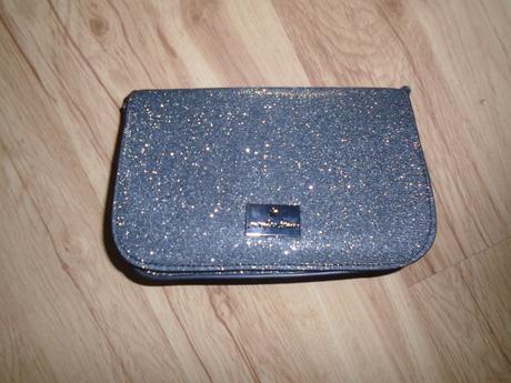 Slavnostná kabelka- šedá, 